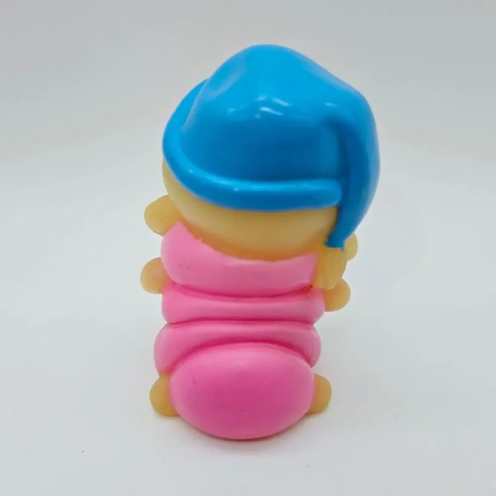 Glo Worm Friends SNUGBUG Hasbro Glow Vintage